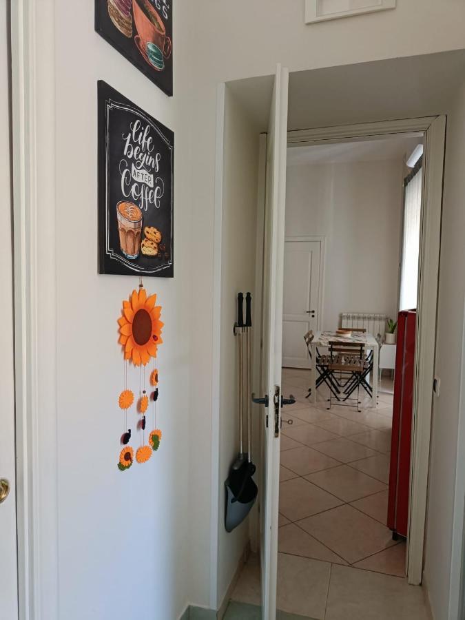 Domusmadre Apartment Napoli Ngoại thất bức ảnh