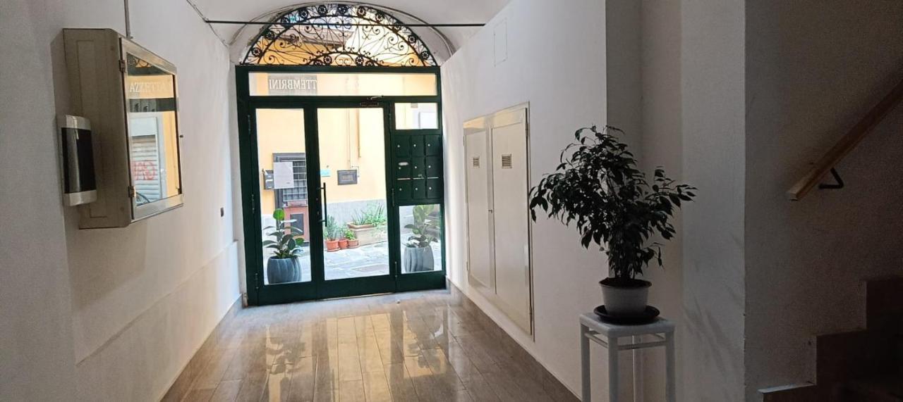 Domusmadre Apartment Napoli Ngoại thất bức ảnh