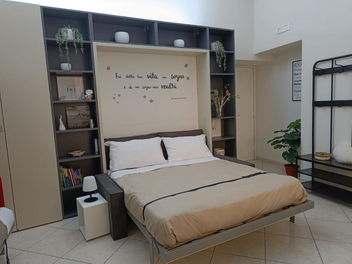 Domusmadre Apartment Napoli Ngoại thất bức ảnh