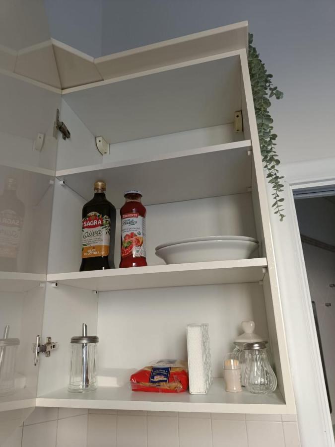 Domusmadre Apartment Napoli Ngoại thất bức ảnh