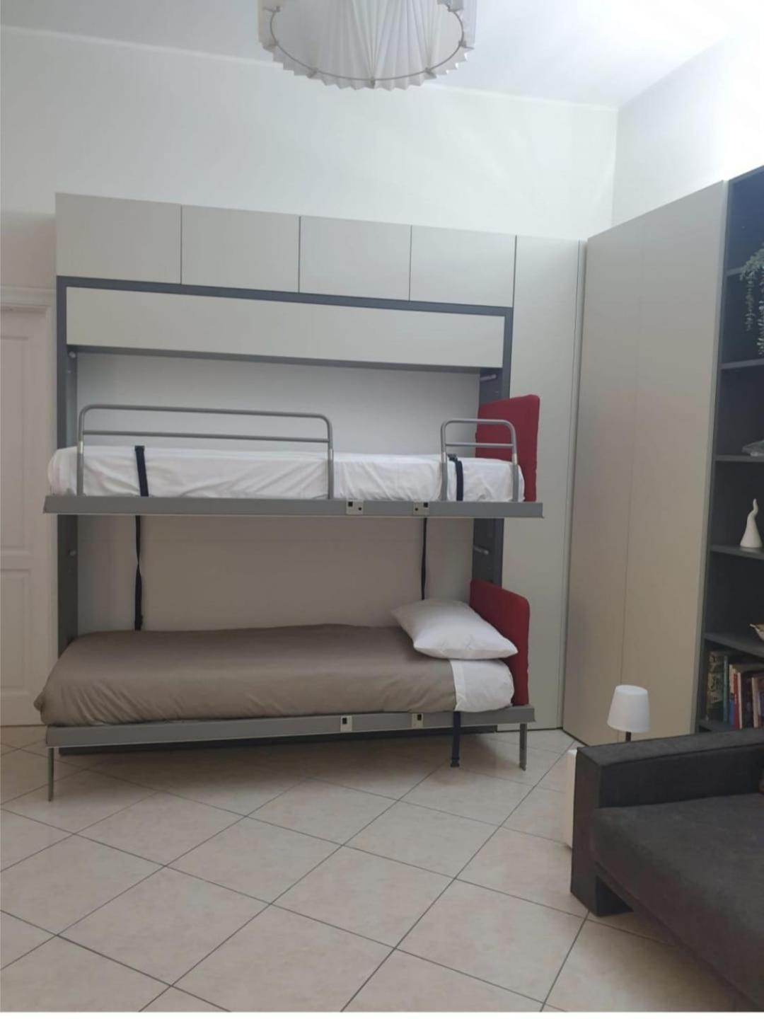 Domusmadre Apartment Napoli Ngoại thất bức ảnh
